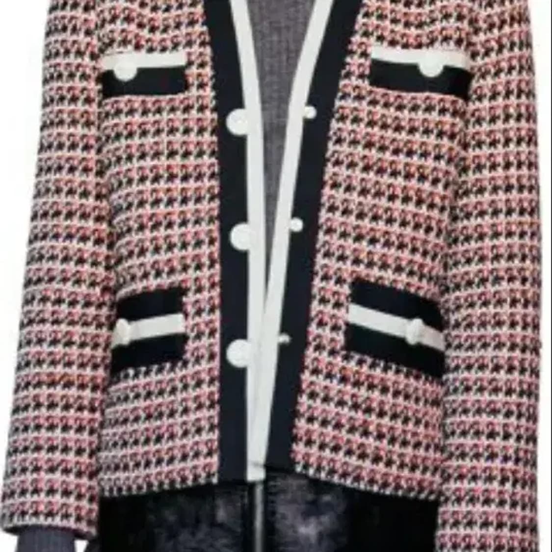 마쥬 트위드 자켓 ~66 상품이미지3