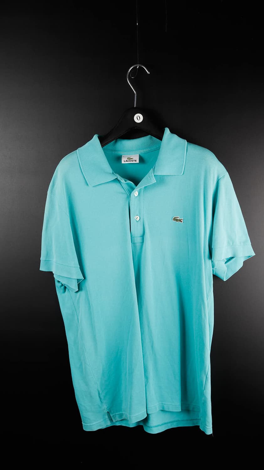 라코스테 민트색 반팔카라티 상품이미지1