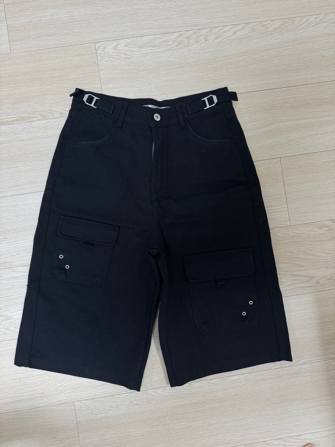 Setupexe BERMUDA CARGO PANTS 상품이미지3