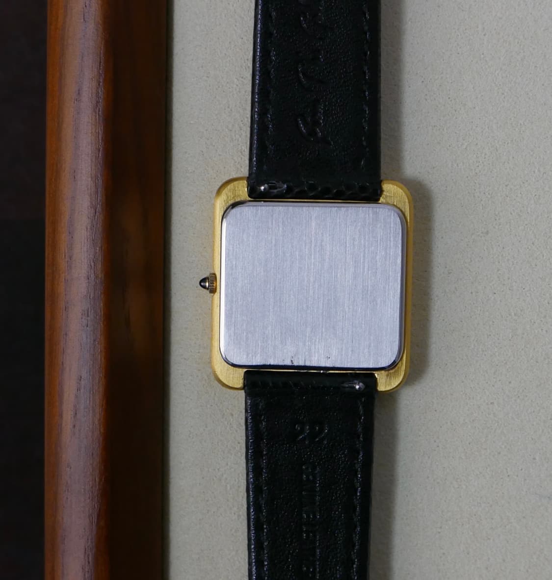 오메가 빈티지 드빌 탱크 점보 / 오토매틱 상품이미지5