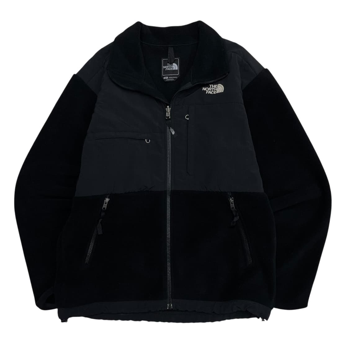 노스페이스 블랙 데날리 후리스 자켓 S 상품이미지3