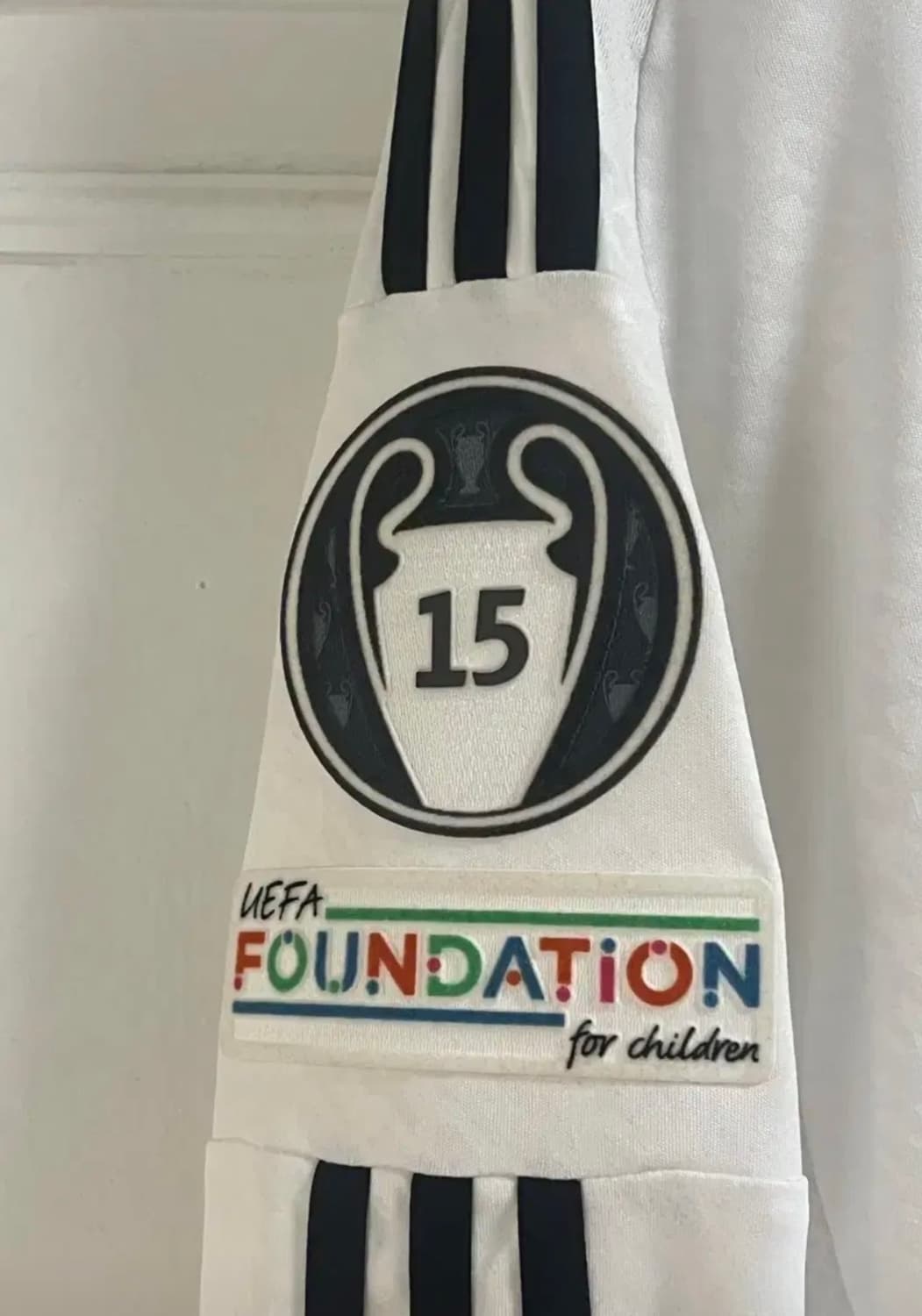 레알마드리드 24-25 벨링엄 긴팔 풀패치 xl 상품이미지2