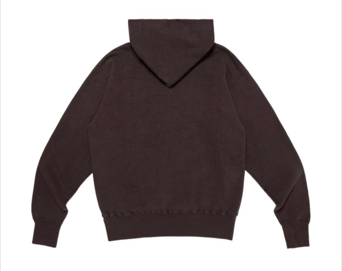 정가이하 새상품 휴먼메이드 압구정 익클 후드 블랙 L 상품이미지2