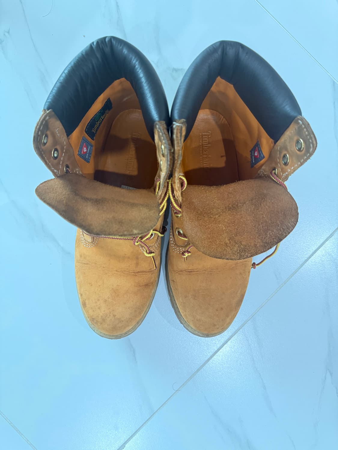 팀버랜드 6인치 8.5 사이즈 상품이미지2