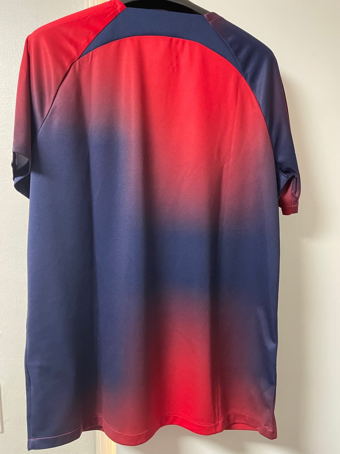 2023/24 파리생제르망 트레이닝 탑 상품이미지4