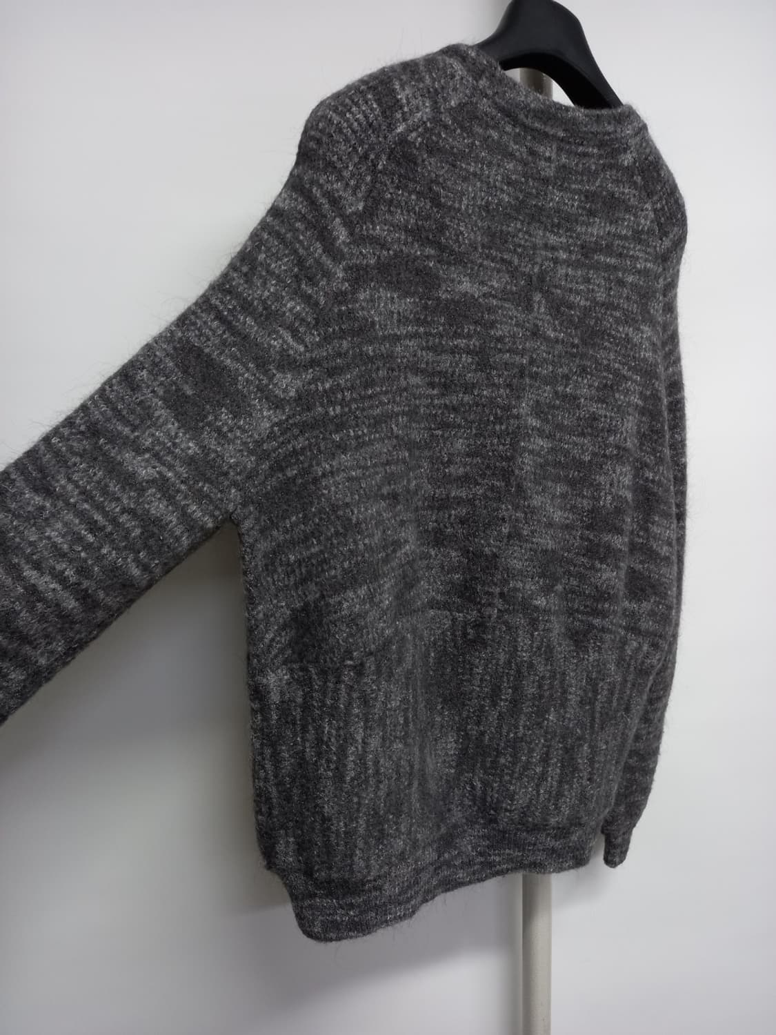 SJSJ 춘추동 모헤어 니트 풀오버 F 33-77 상품이미지6