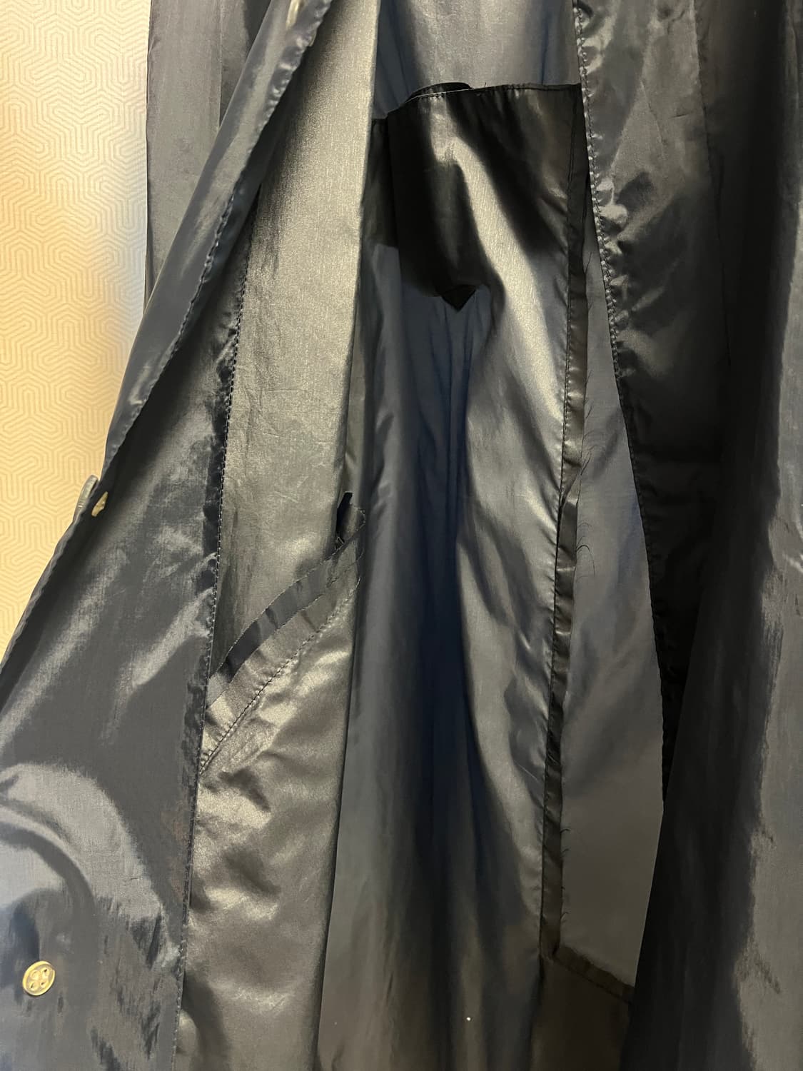 빔즈F 발마칸 코트 (BeamsF Made in England) 상품이미지5