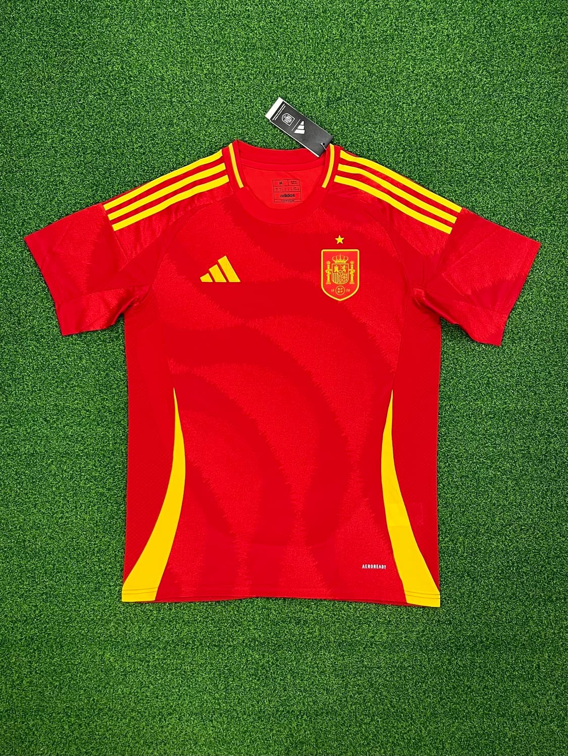 #2024 스페인 축구 국가대표팀 HOME KIT# 상품이미지1