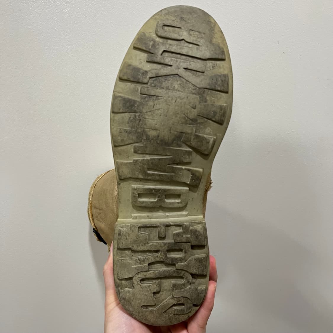 Dirk Bikkemberg Boots 상품이미지8