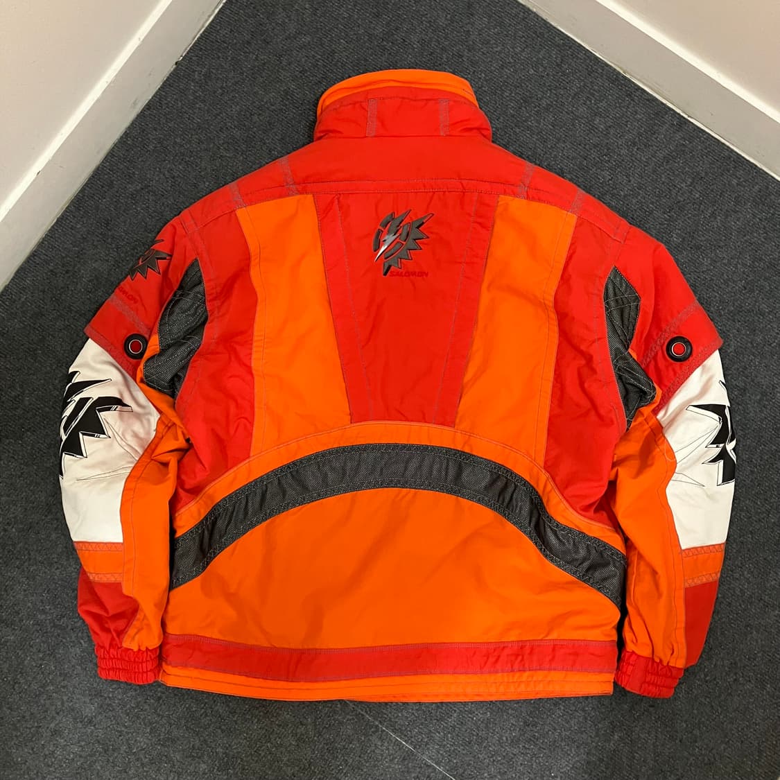 N88 90s 살로몬 아노락 자켓 상품이미지2