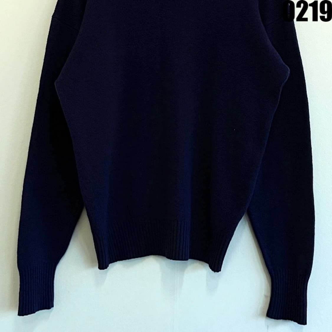 1991 올드 폴로 랄프로렌 램스울 니트 100 0219 상품이미지10