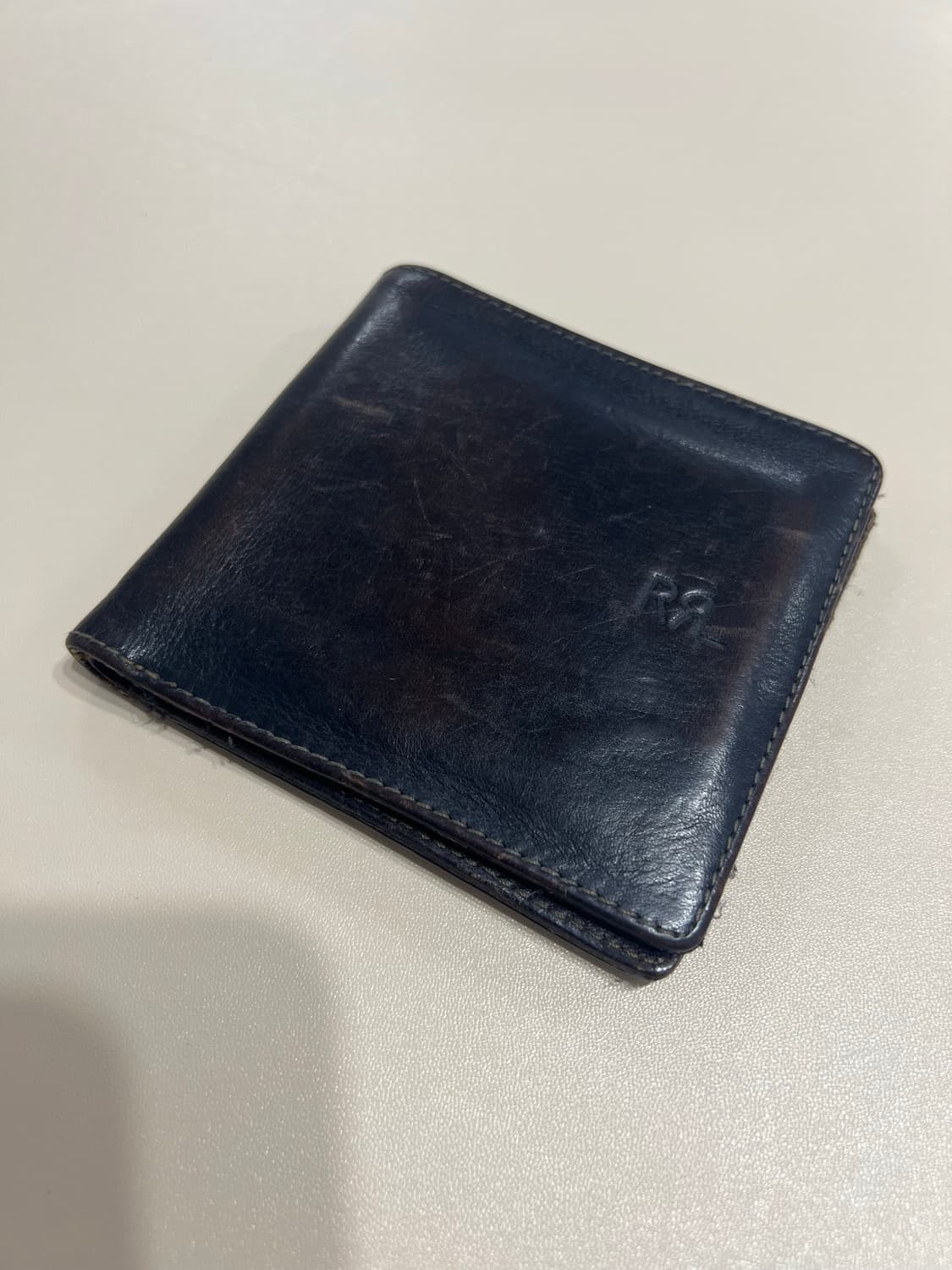 RRL 가죽 지갑 상품이미지1