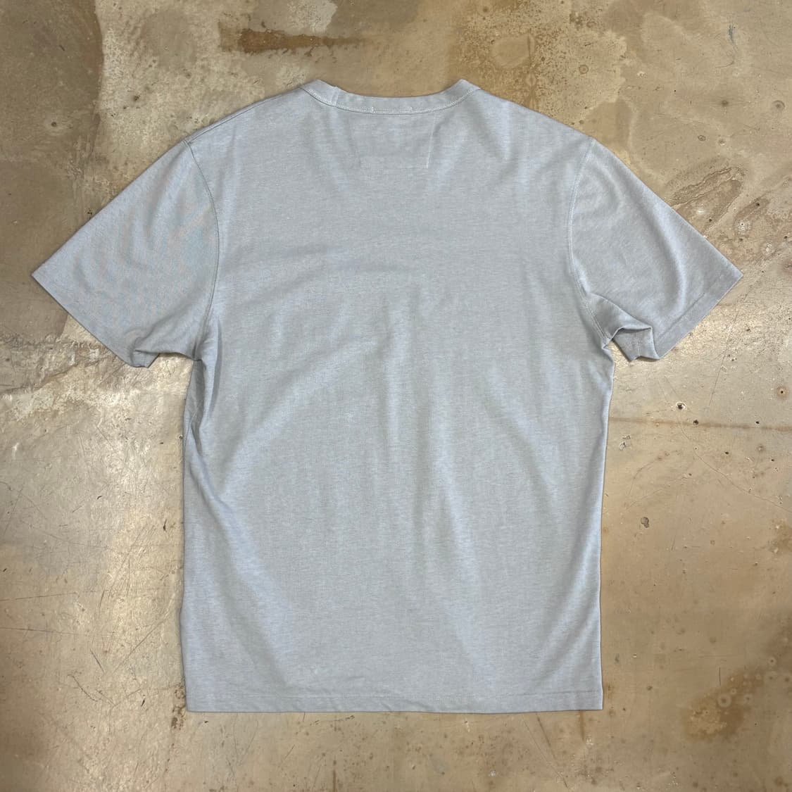 S C.P 컴퍼니 망사 포켓 반팔티 상품이미지3