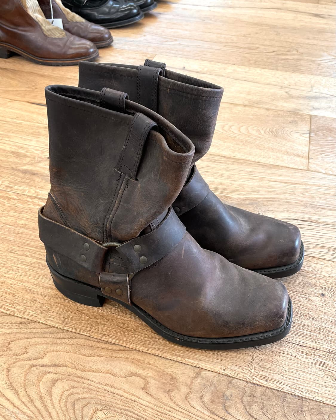 [270] FRYE 부츠 상품이미지1