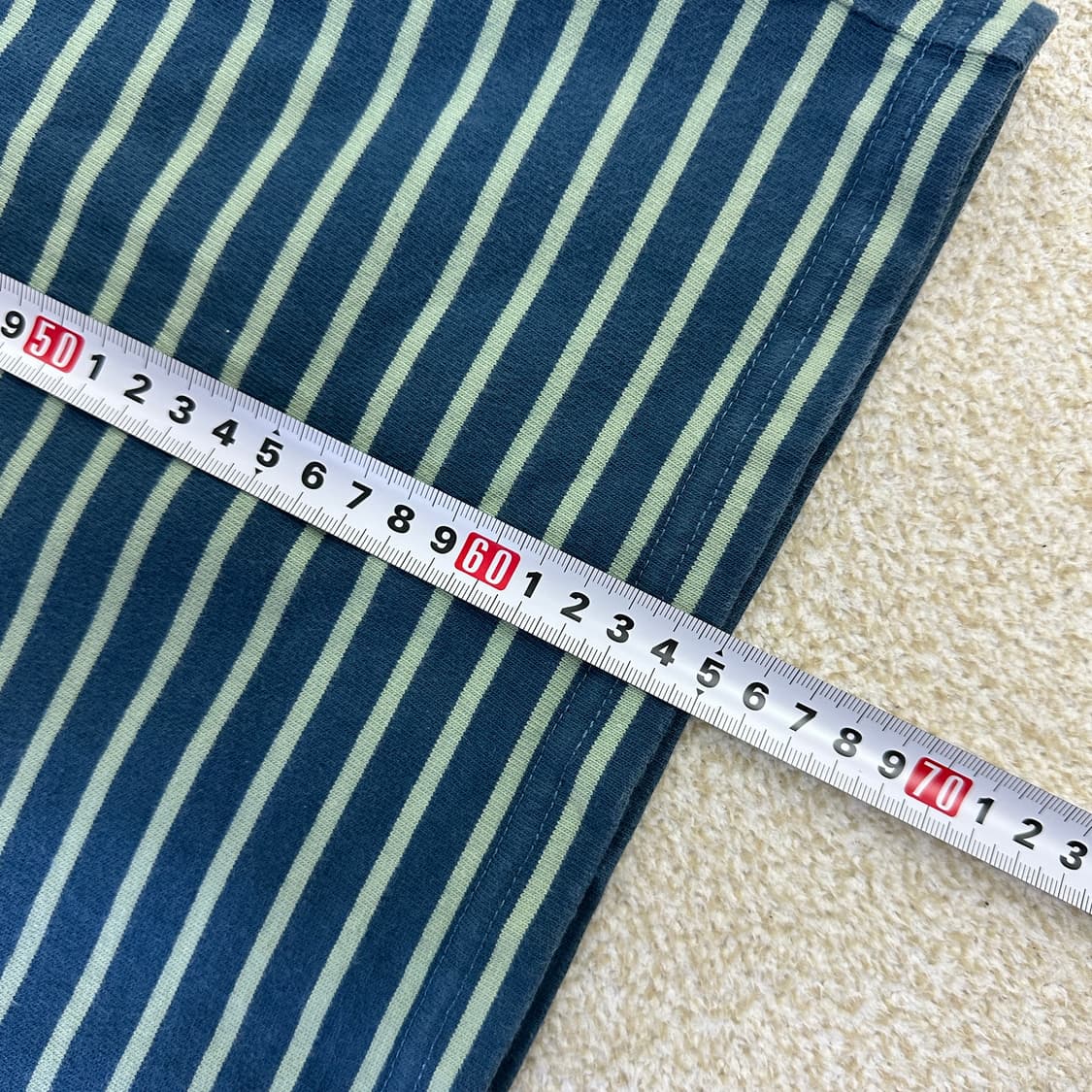 S 마크곤잘레스 스트라이프 반팔0319D 상품이미지5