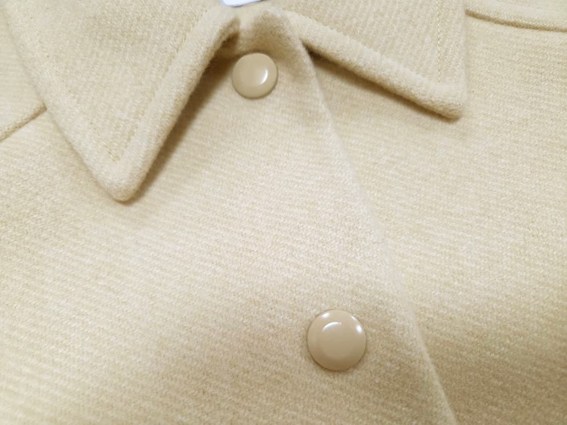 텐먼스(10MONTH) 버튼업 블루종 점퍼 55-66 상품이미지7