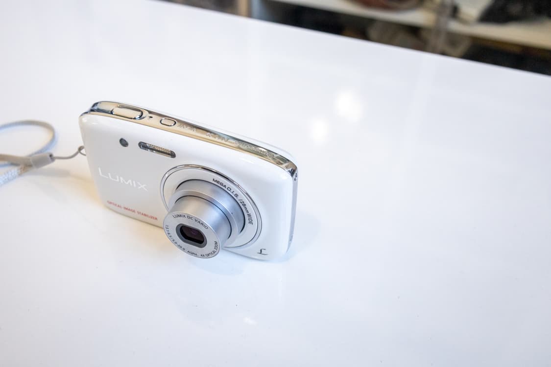 Panasonic DMC-S2 / 빈티지 디지털 카메라 상품이미지4