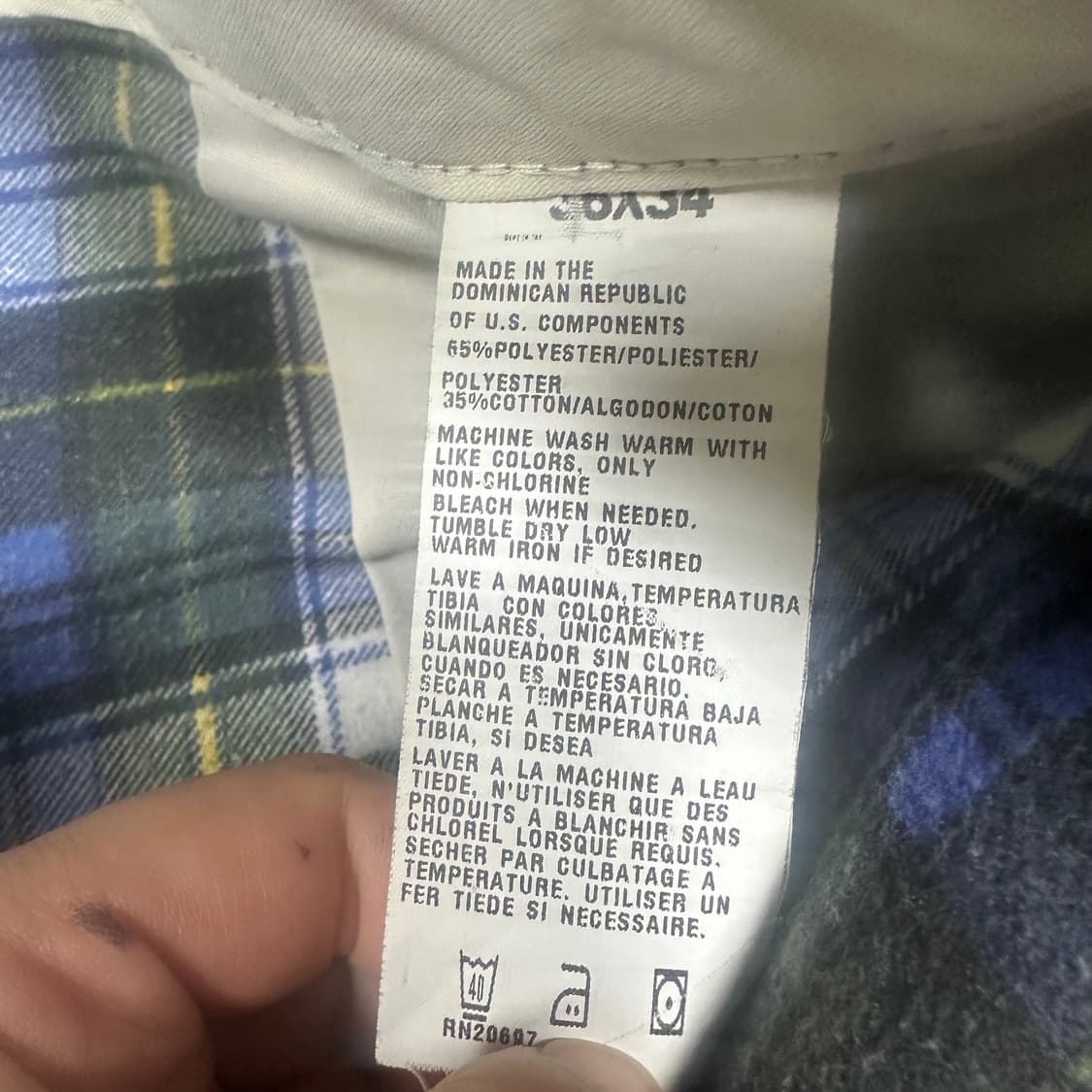 ✨ (바배) 디키즈 워크 팬츠  상품이미지4