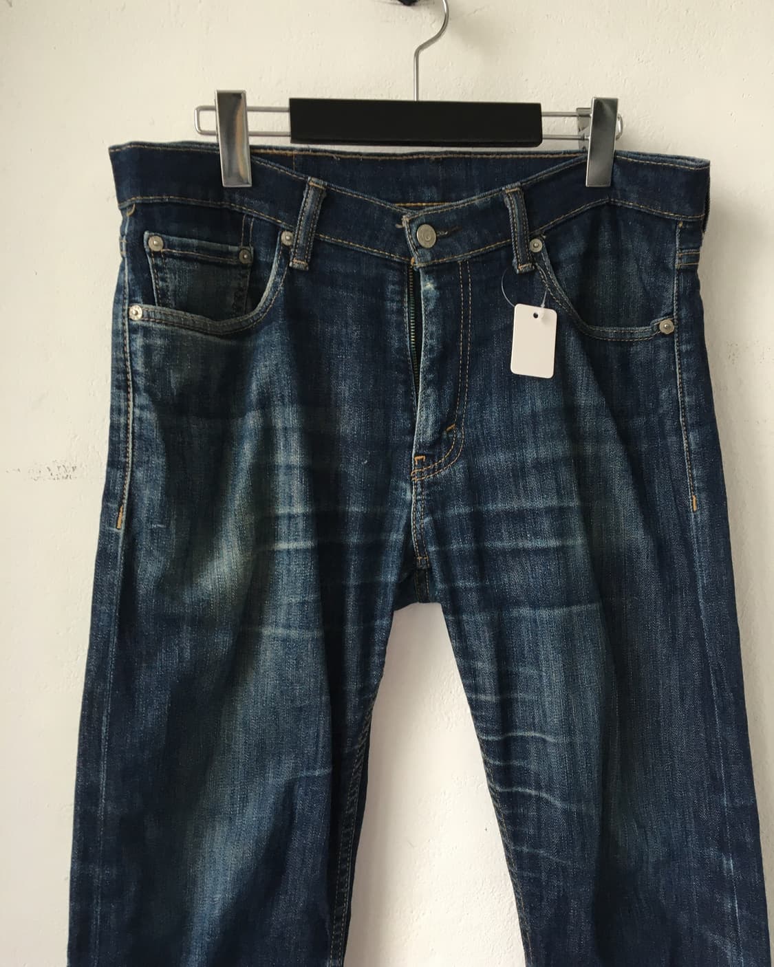 Levis 513 denim pants 상품이미지6