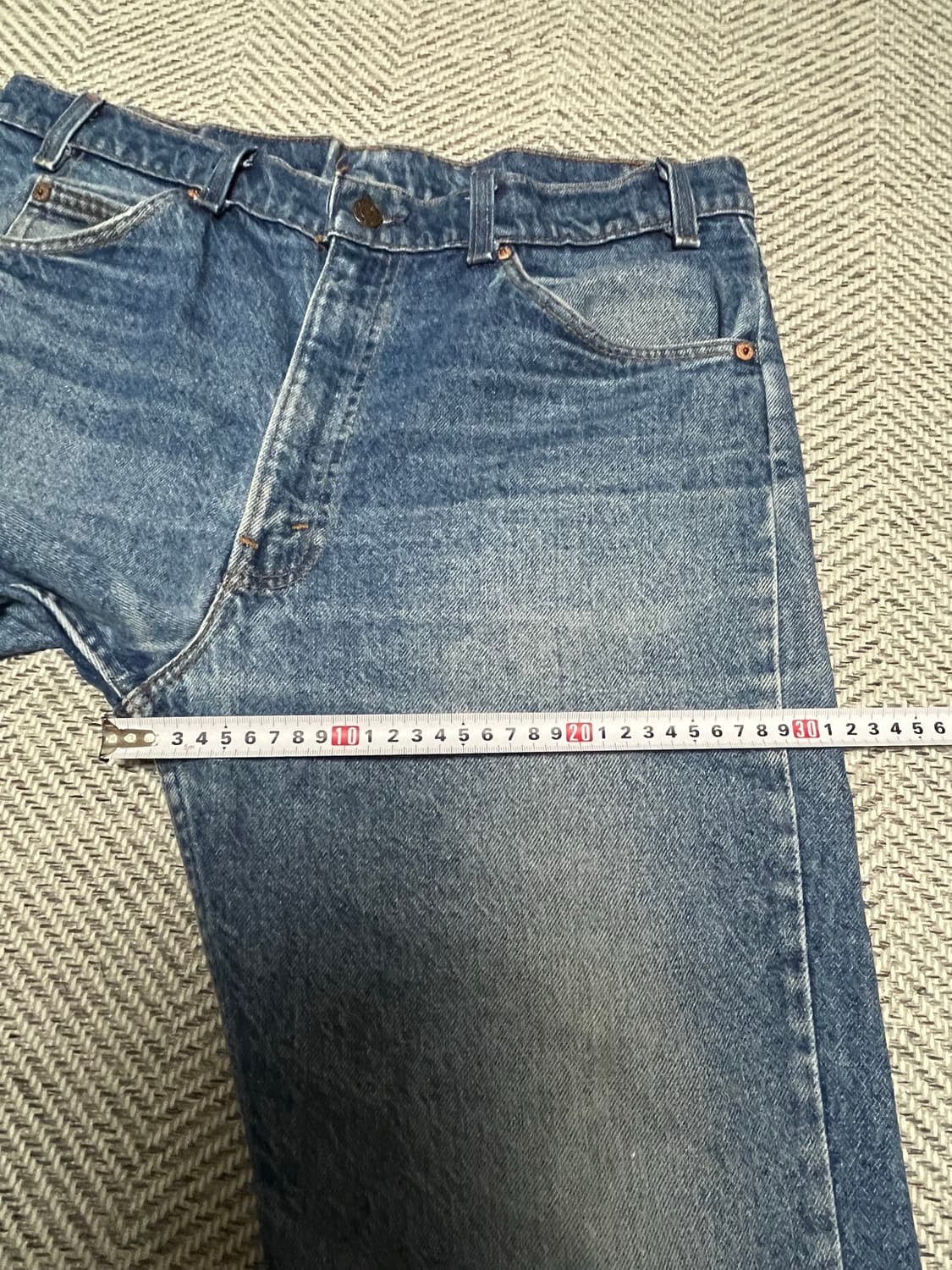 90-00s 리바이스 517 36x32 상품이미지7