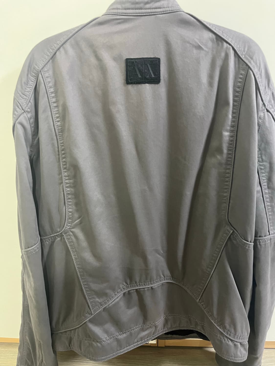 아르마니 바이커 자켓 L 상품이미지2