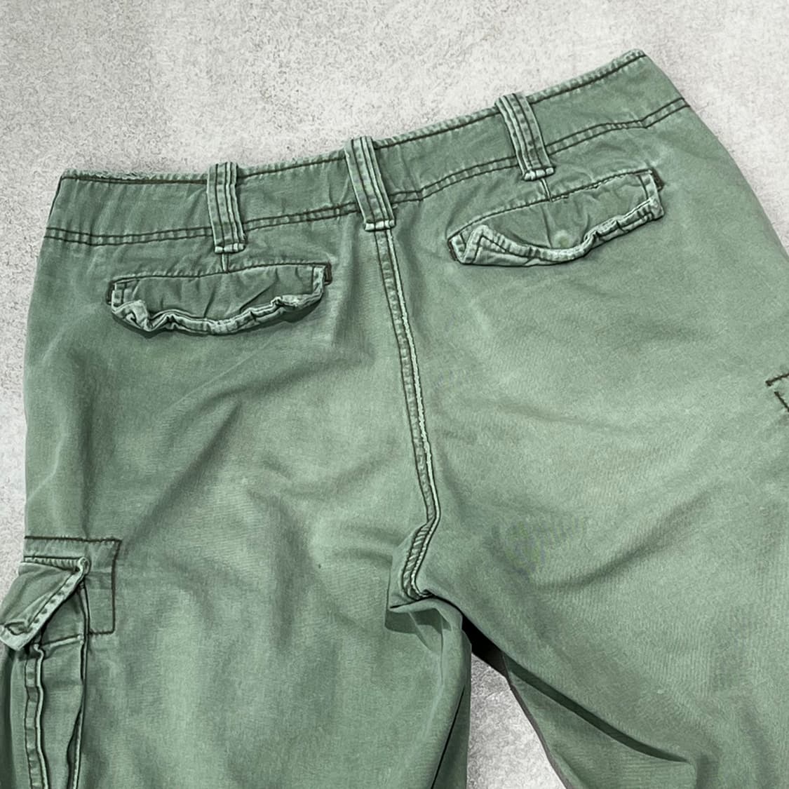 데님앤서플라이 카고 하프팬츠 s10458 상품이미지4