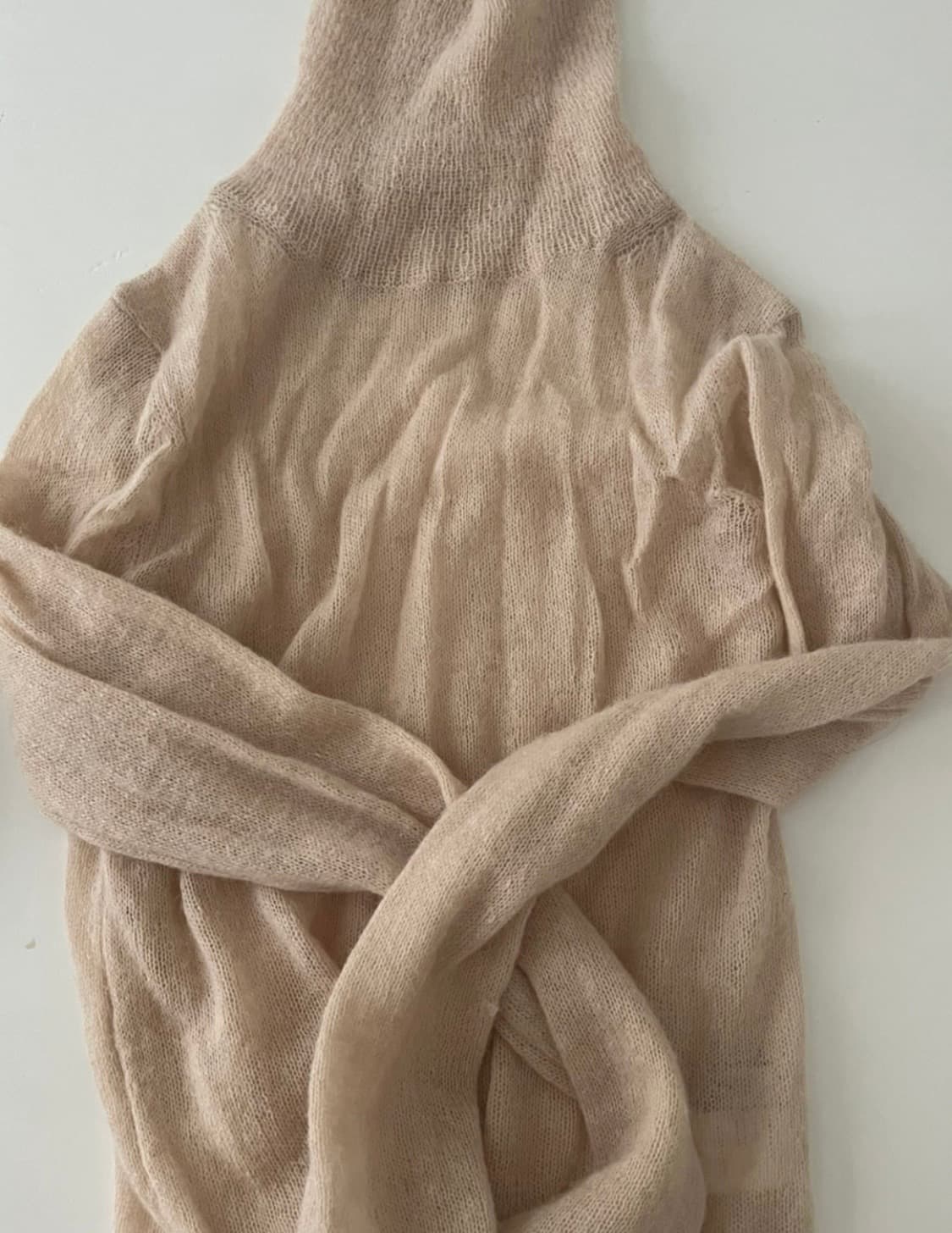 아모멘토 amomento 터틀넥 상품이미지2