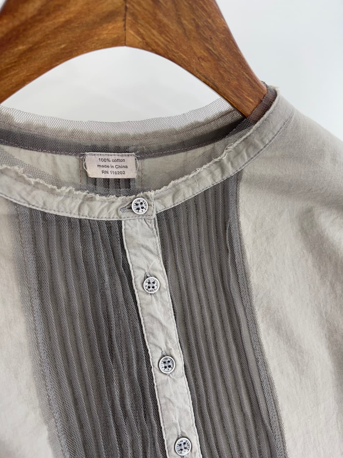 자덱앤 볼테르 블라우스 상품이미지6