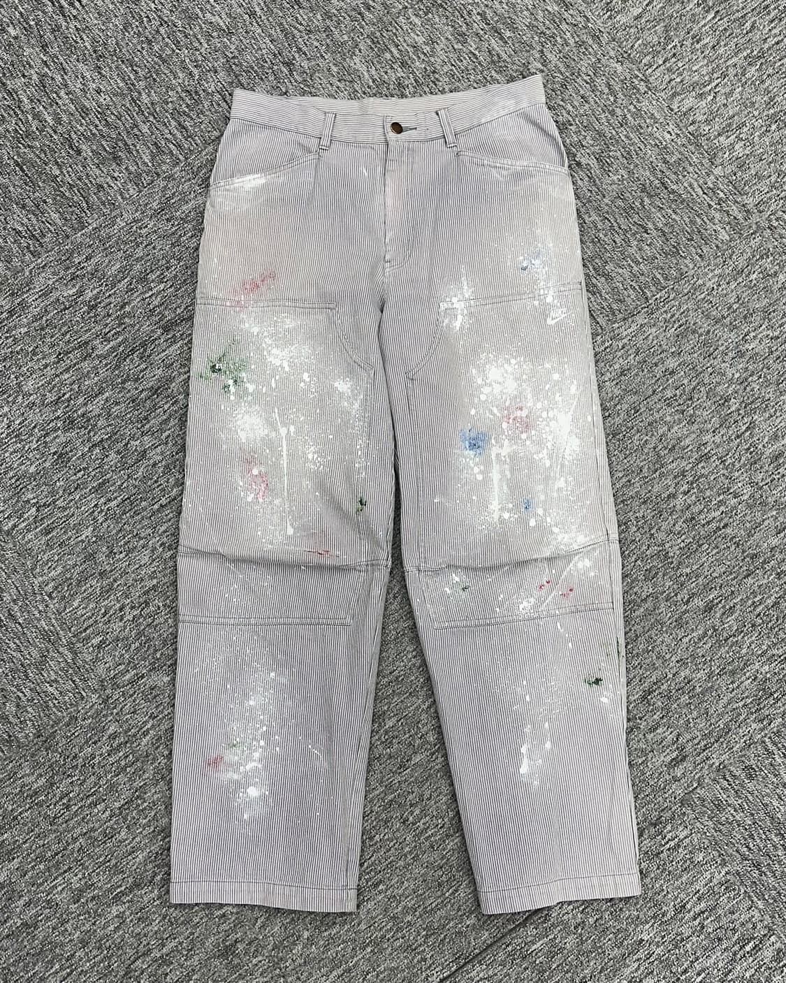 (허단41)00'S 나이키 히코리 팬츠-M1750 상품이미지1