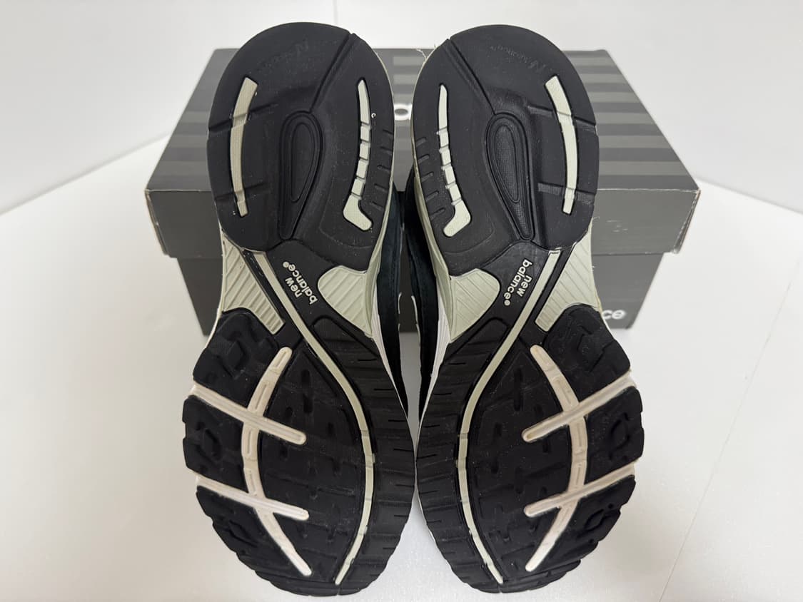[W255] 뉴발란스 993 메이드인 USA B 블랙 상품이미지9