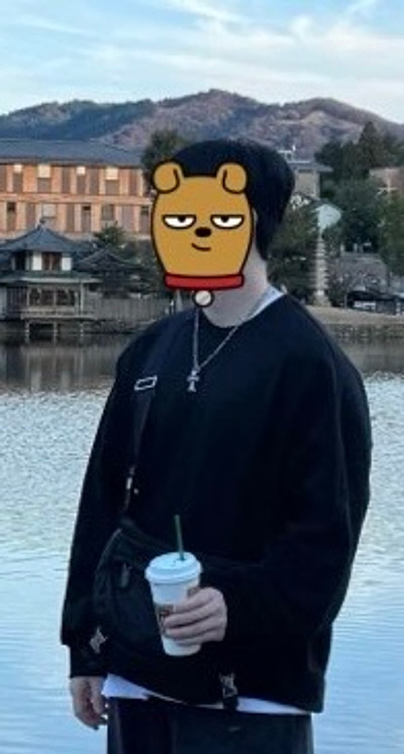 크롬하츠 스몰크로스 페이퍼체인 일체형 30인치 판매 상품이미지10