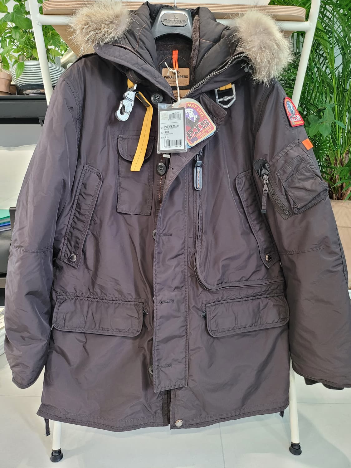 XL 파라점퍼스 코디악 패딩  상품이미지1