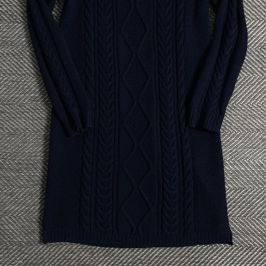 폴로 랄프로렌 신형 케이블 니트 원피스o 3150 상품이미지2