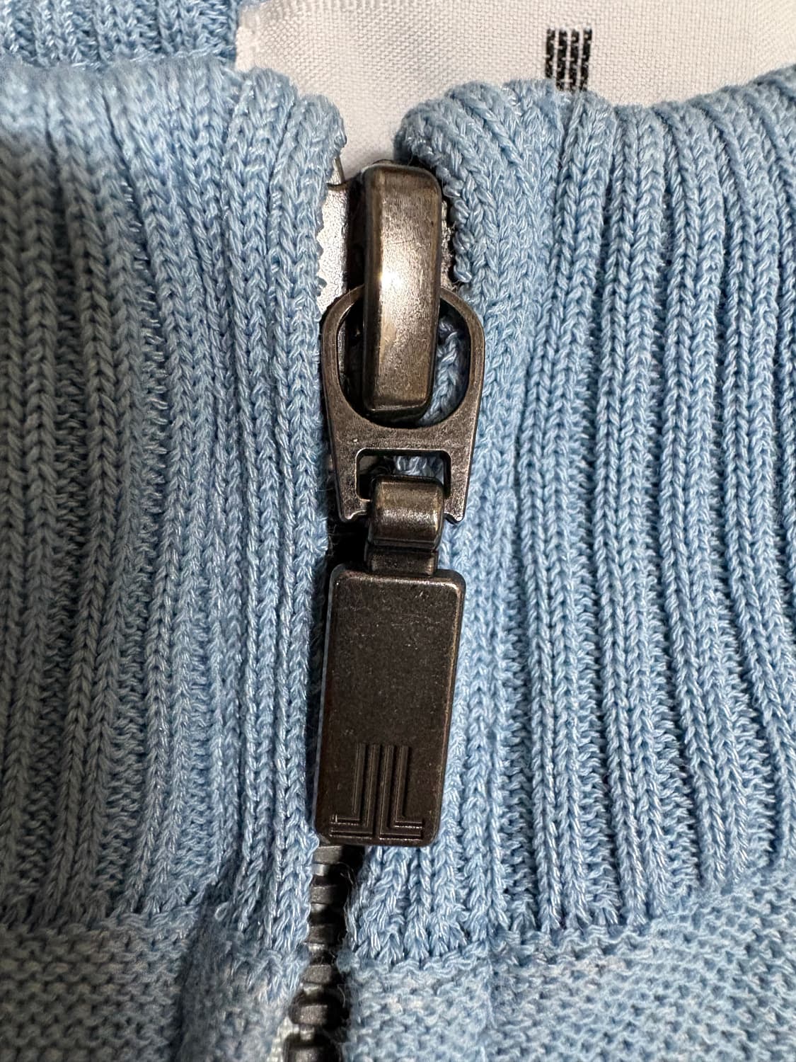 Lanvin en bleu Cardigan 상품이미지4