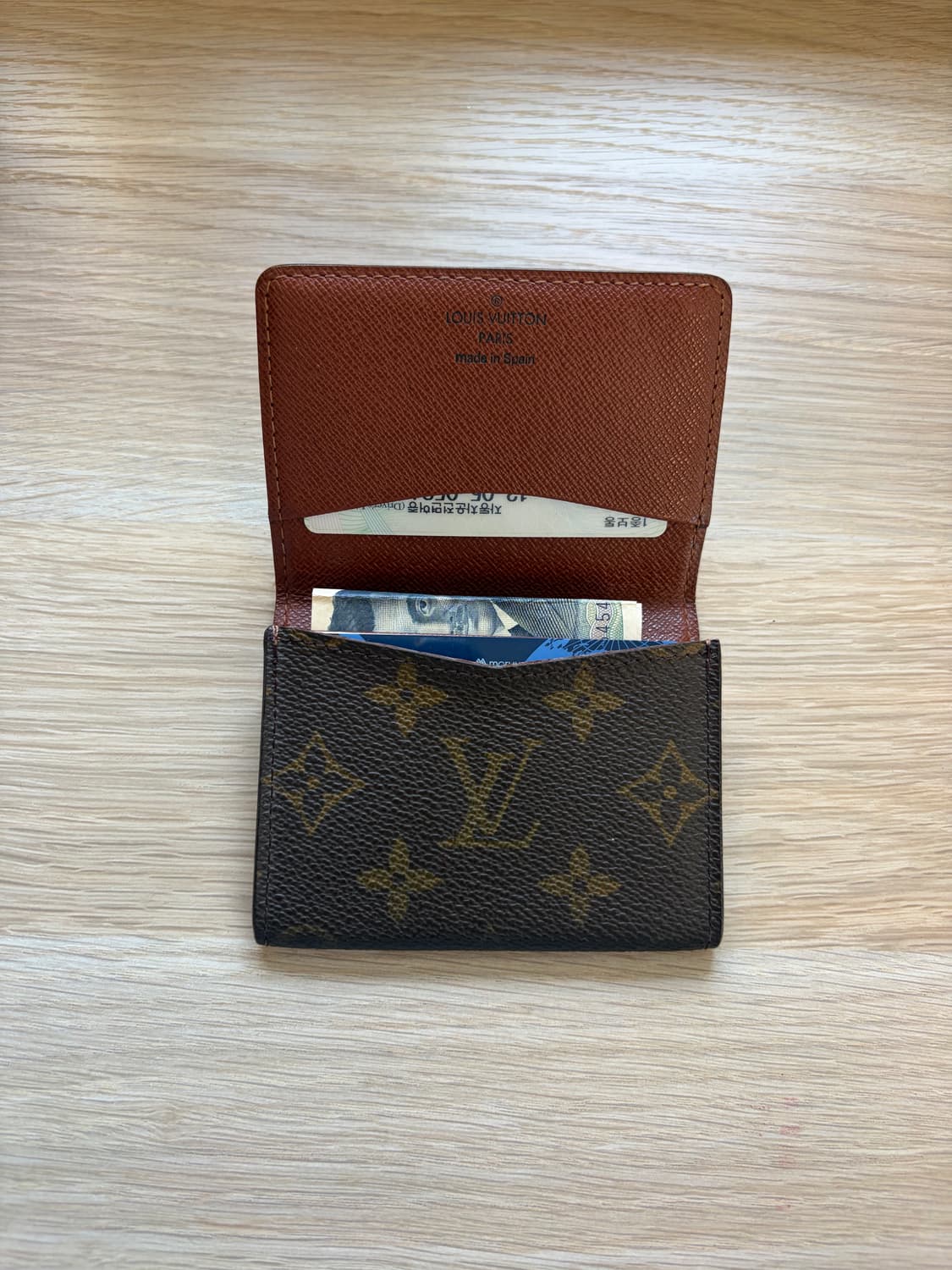 루이비통 카드지갑 상품이미지1