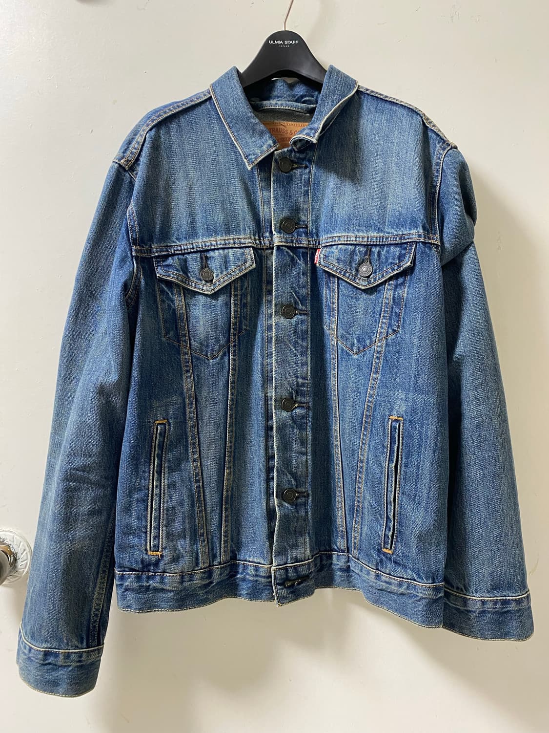 리바이스 데님자켓 상품이미지1
