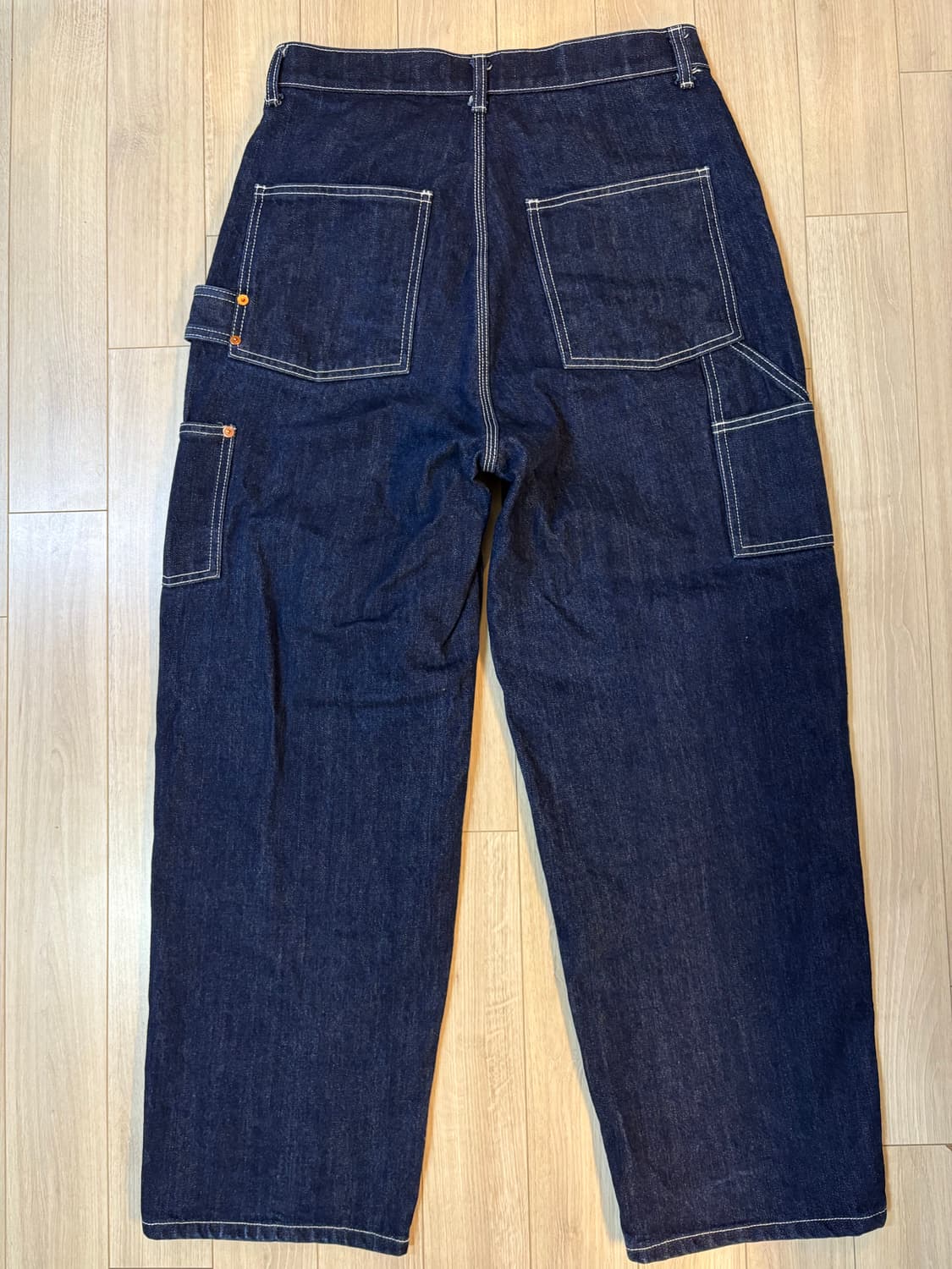 뤡코즈 보일 데님 더블니 2 상품이미지4