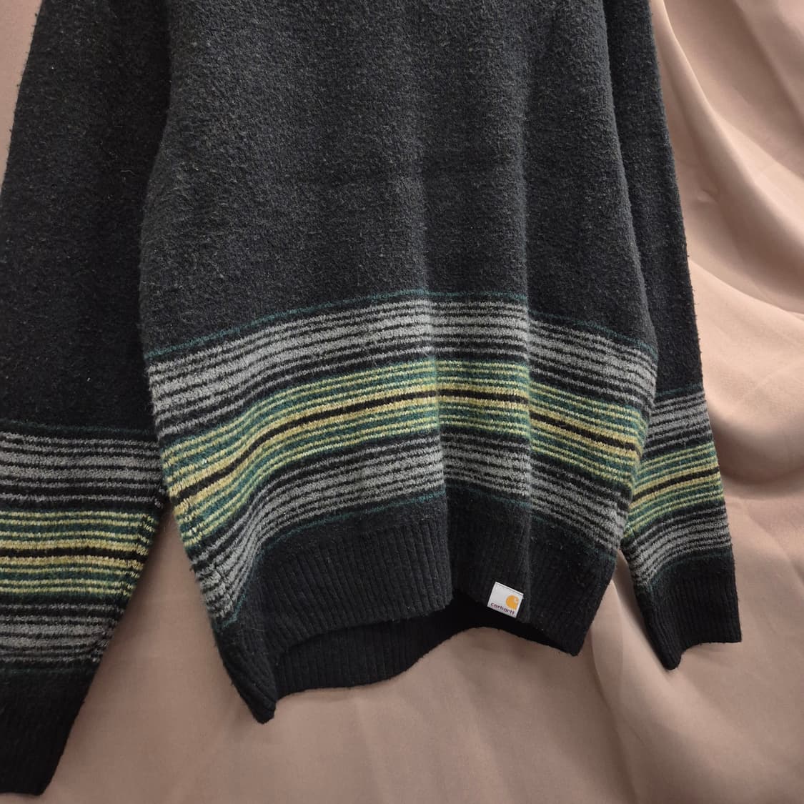 칼하트 WIP 니트 L 상품이미지2