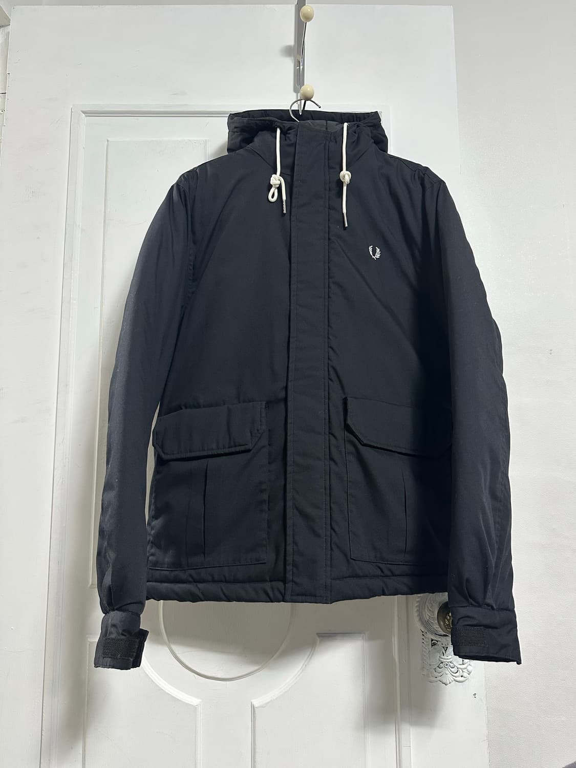 프레드페리 퀄티드 스탁포트 자켓 상품이미지1