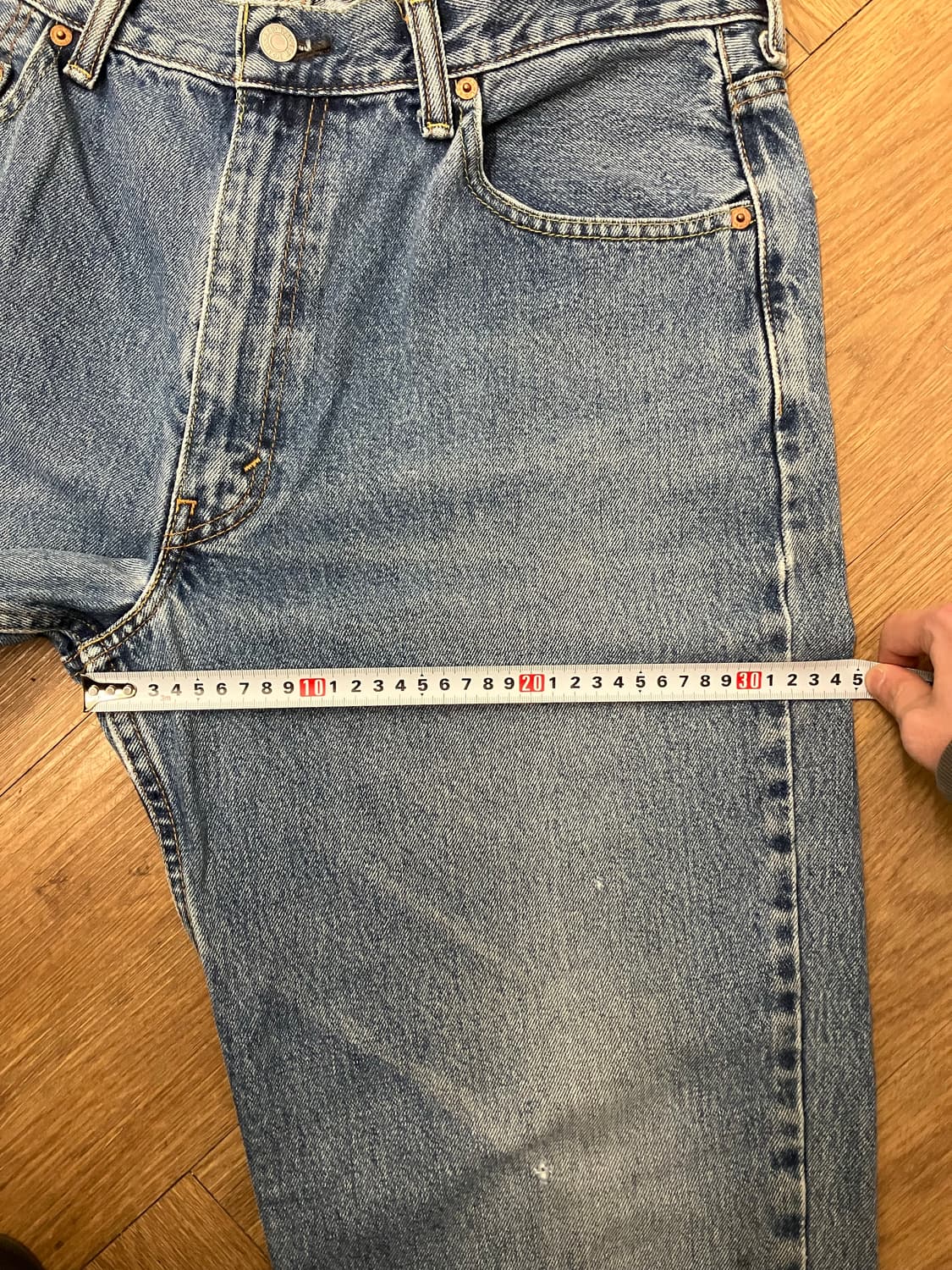 N169 리바이스 550 데님팬츠 청바지 상품이미지6