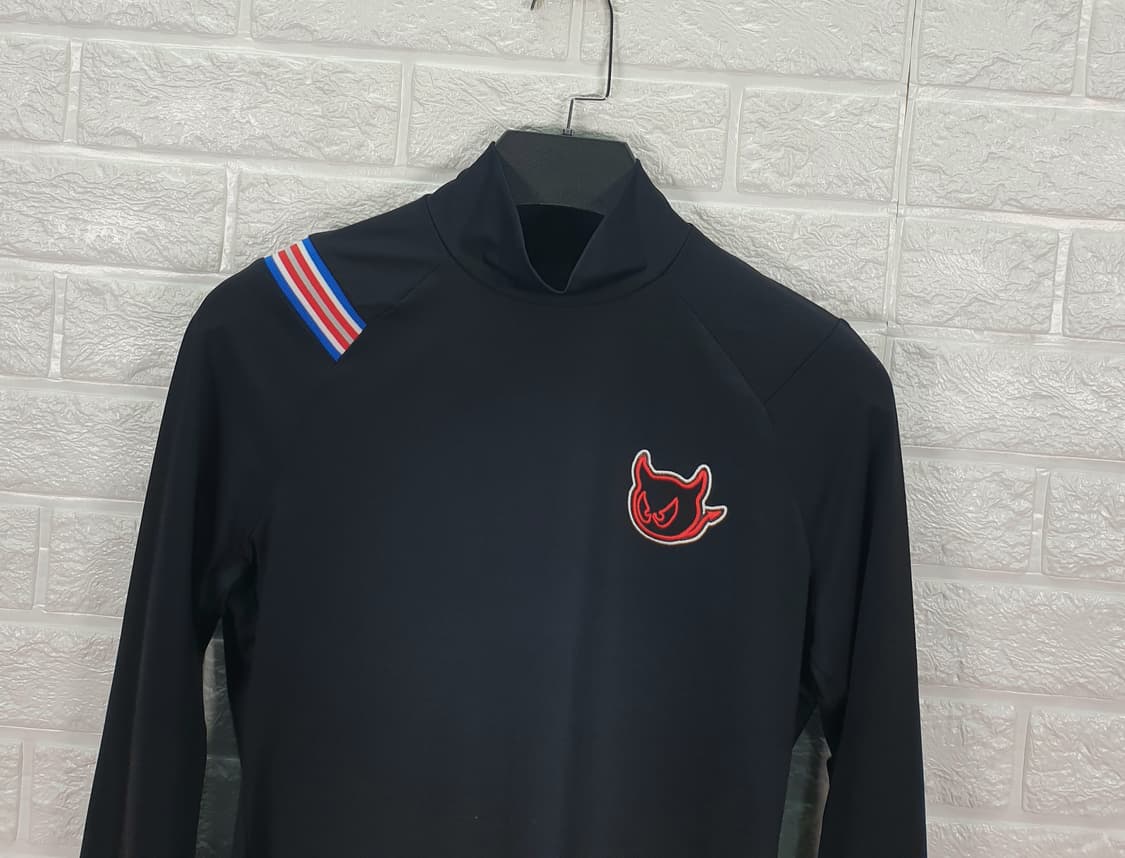 [90]왁 하이넥 골프 이너티셔츠 상품이미지3