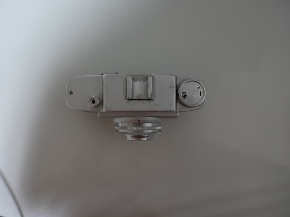 아그파 실렛 빈티지 필름카메라 상품이미지3