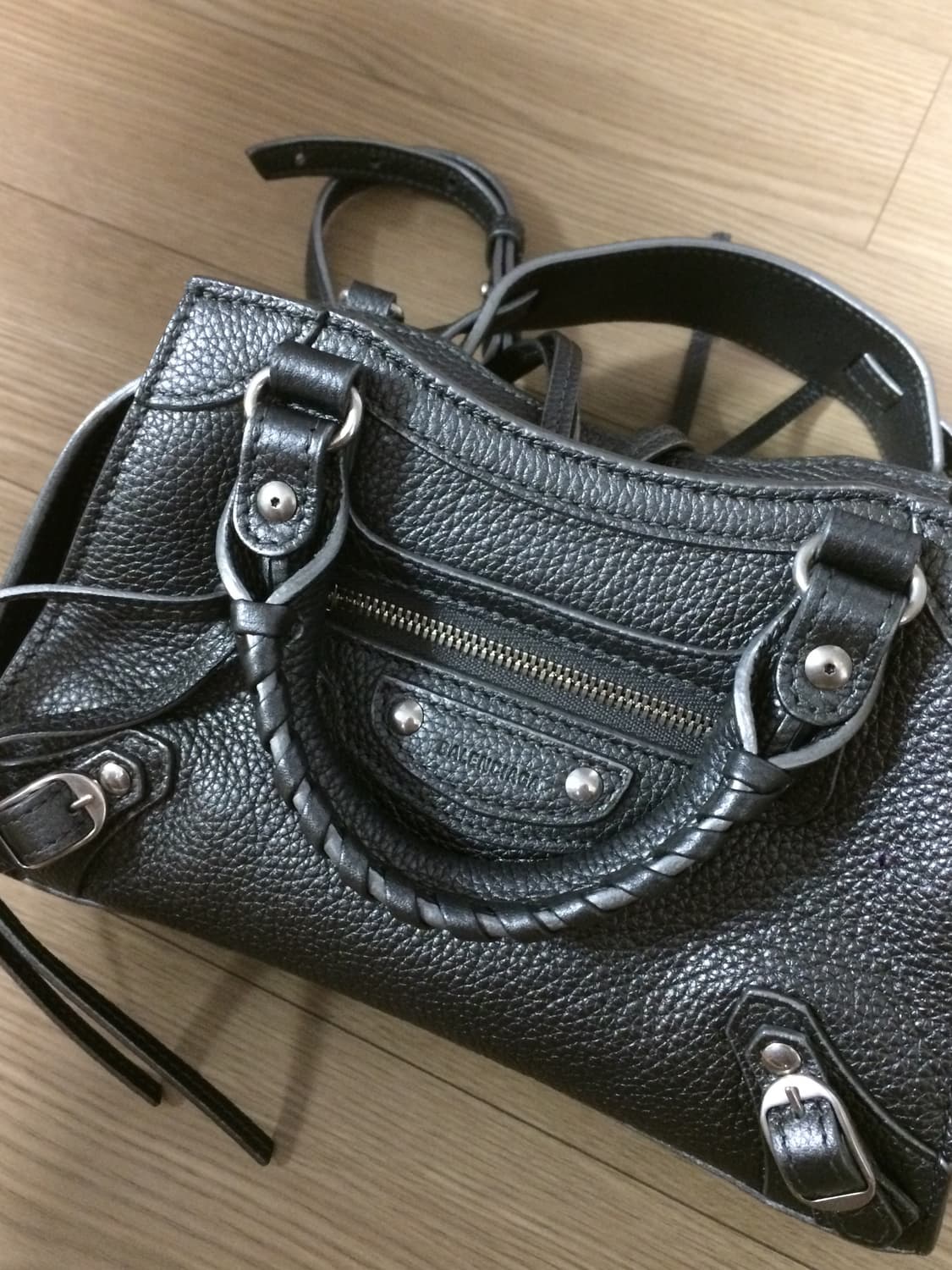 발렌시아가 네오 클래식 미니 상품이미지2