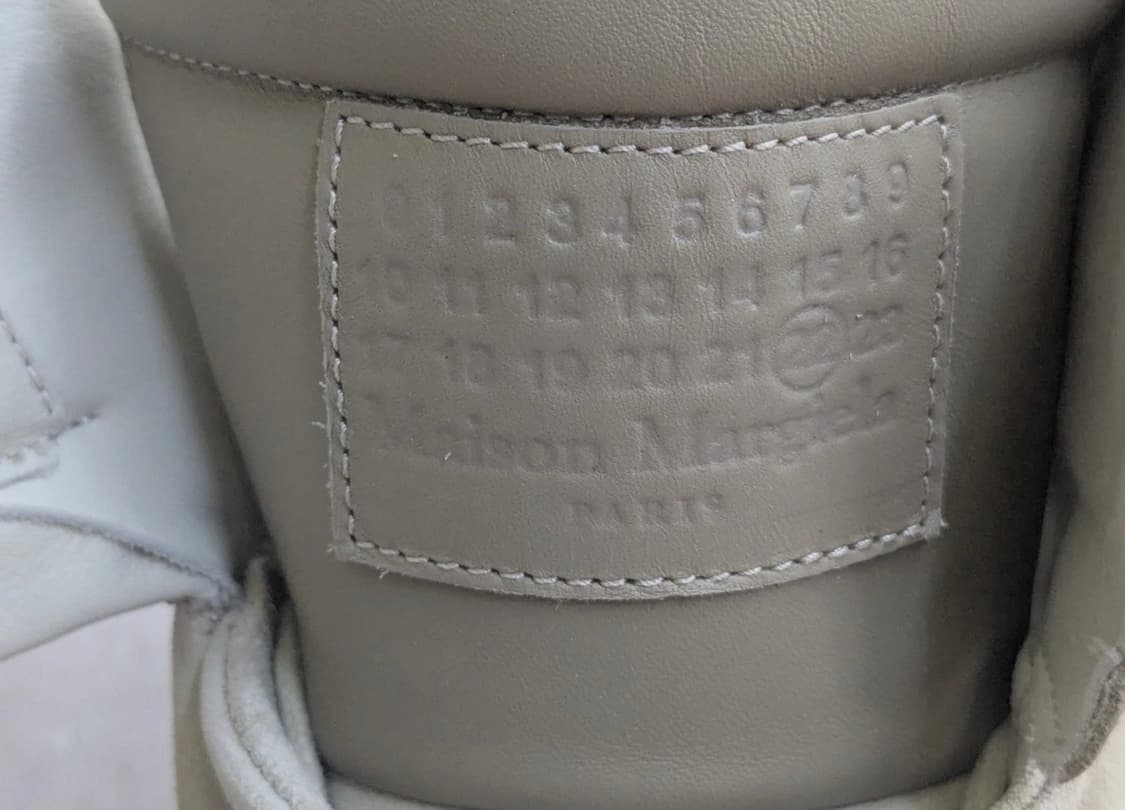 마르지엘라 퓨처 하이탑 베이지 43 상품이미지3