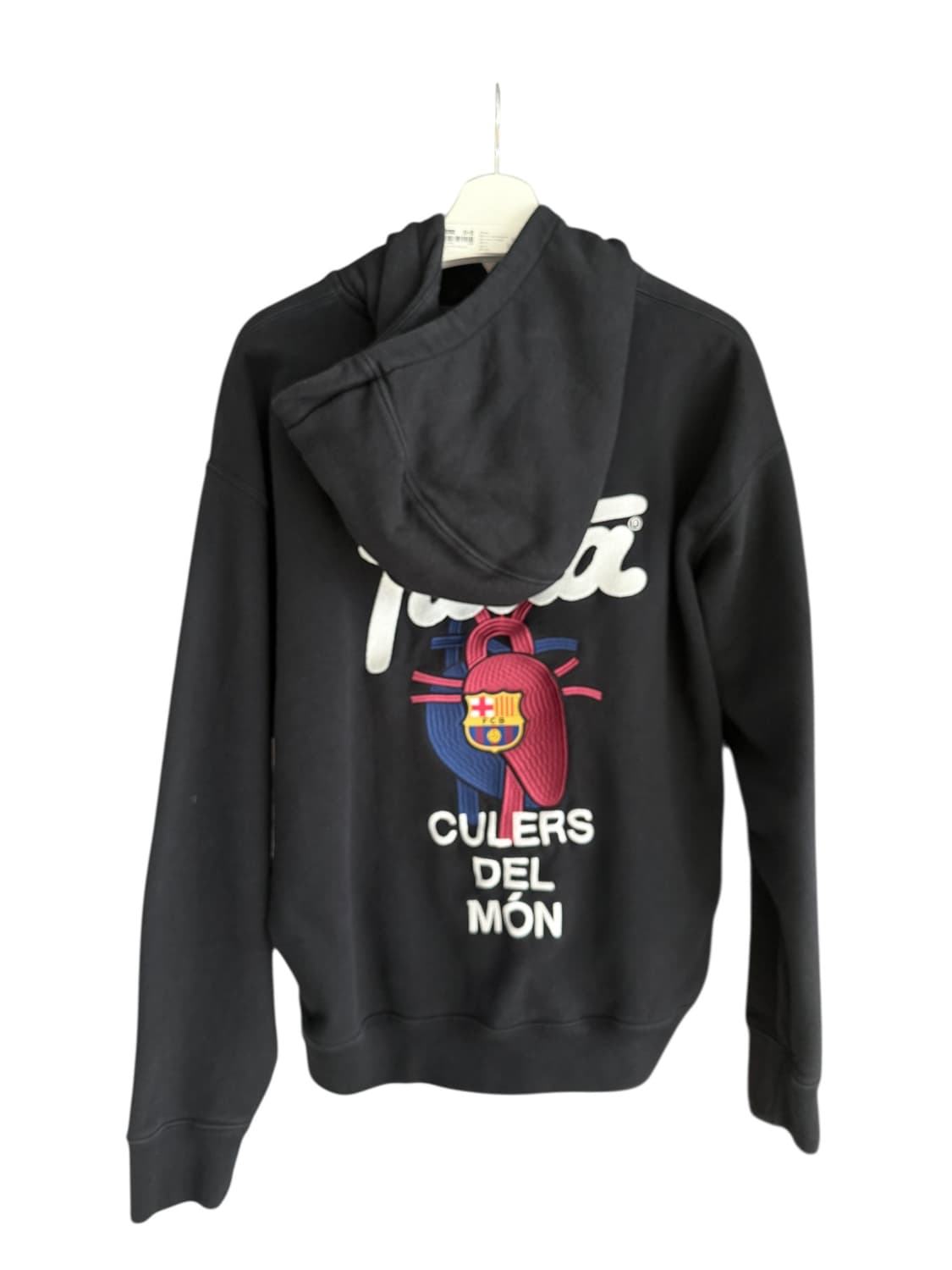 나이키X파타 바르셀로나 후드 (us m) 상품이미지4