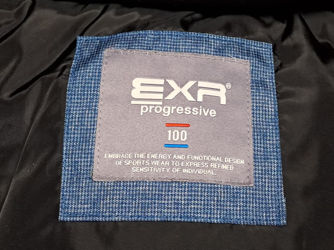 EXR 패딩 남성100  상품이미지6