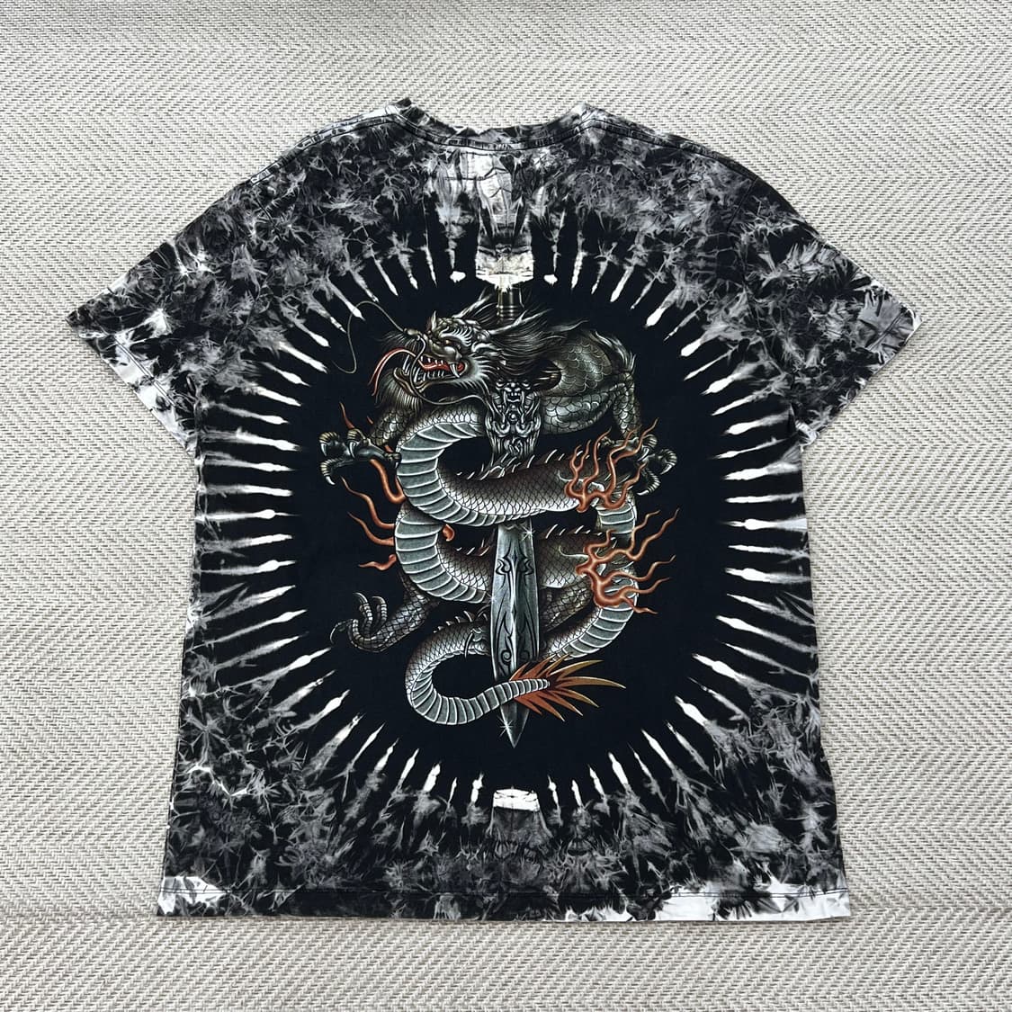 서바이벌스 타이다이 반팔티 r3220 상품이미지2