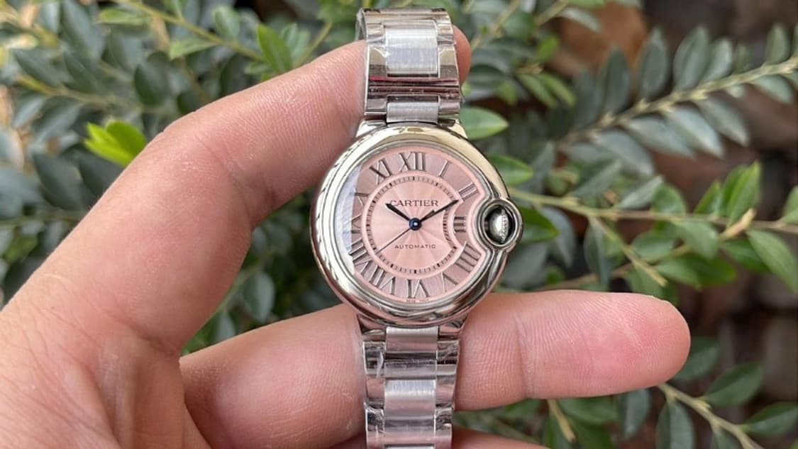 까르띠에 발롱블루 33MM 상품이미지8