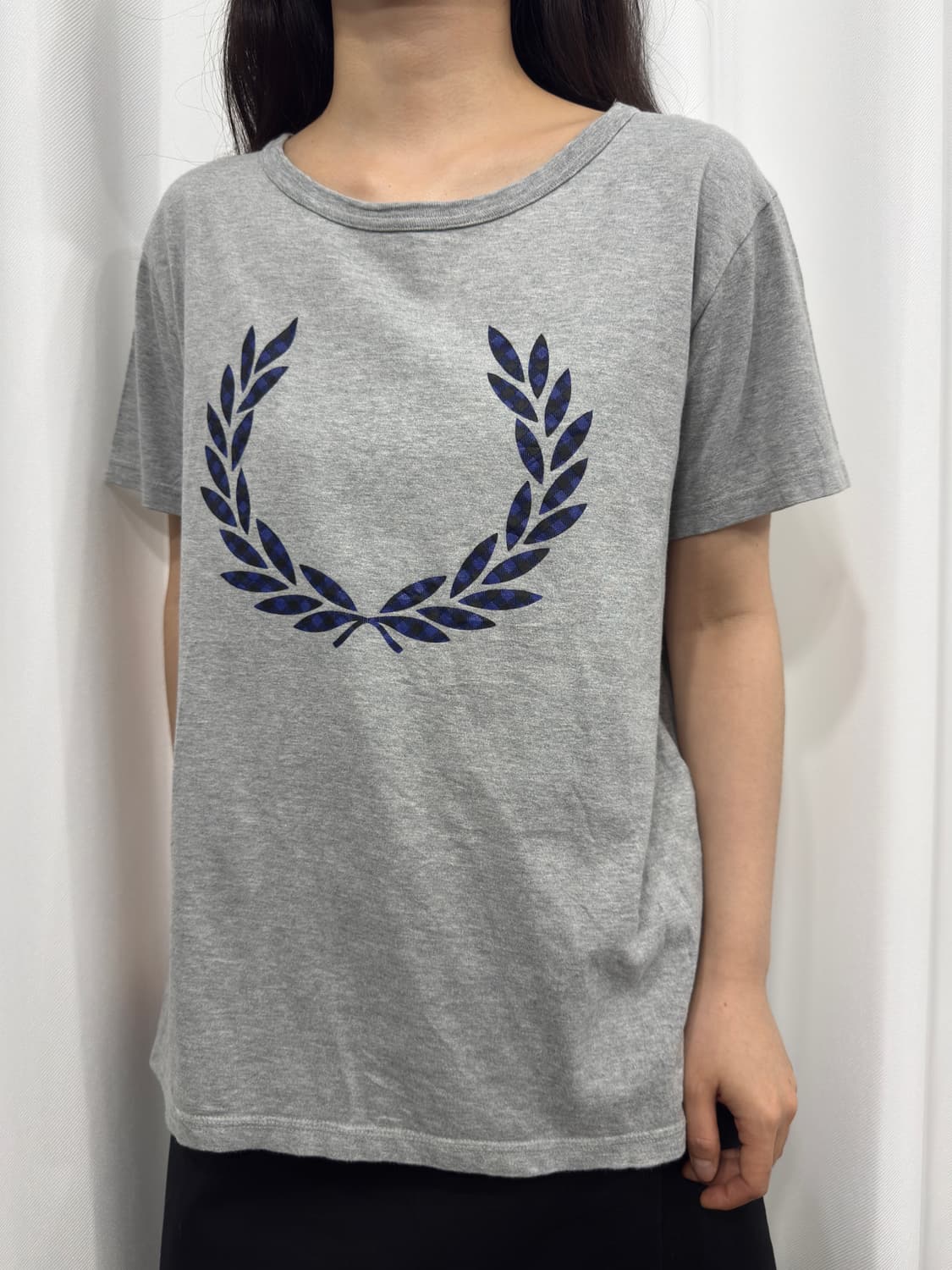 fred perry logo top 상품이미지2