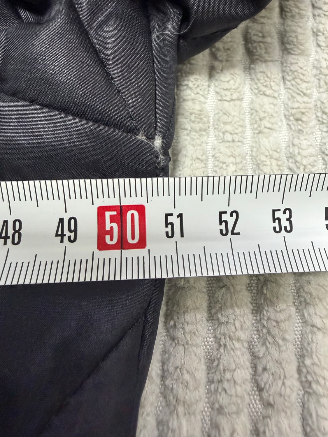 노스페이스 600 경량 퀼팅 다운 재킷 상품이미지7